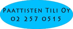 Paattisten Tili Oy logo
